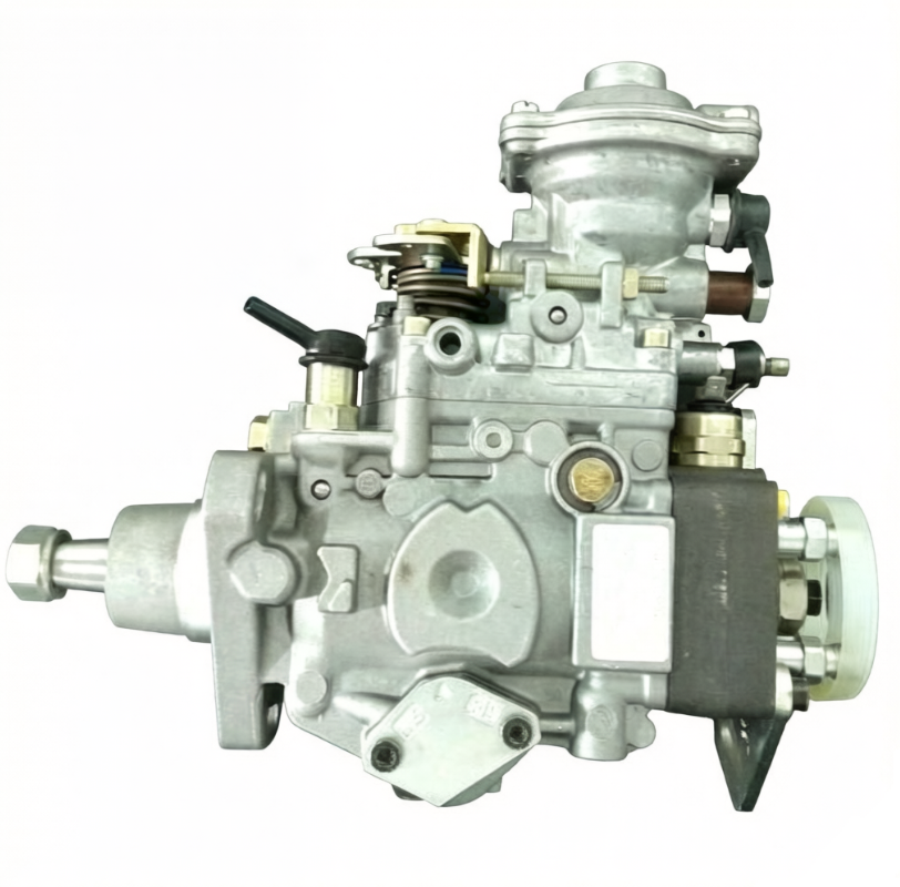 Fuel Injection Pump 504189447 0460424393 for Iveco TB100 Ford Genesis BSD 450T Engine New Holland 7630 Tractor