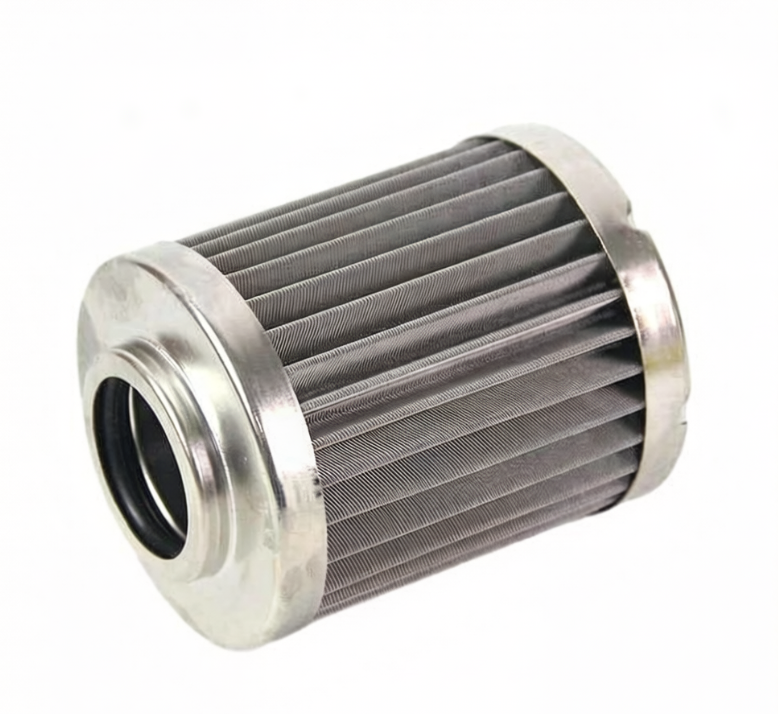 Hydraulic Filter 4420109 for Volov EC200D EW160E EWR170E EC200E Caterpillar CAT M314F M317F MH3026 CASE WX95 WX120 WX125 Excavator