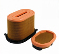 Air Filter Kit 1256220GT 1256219GT for Genie Telehandler GTH-1044 GTH-1056 GTH-1244 GTH-636 GTH-844