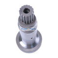 A6V80 Drive Shaft Motor - Replaces Bosch Rexroth R909072919