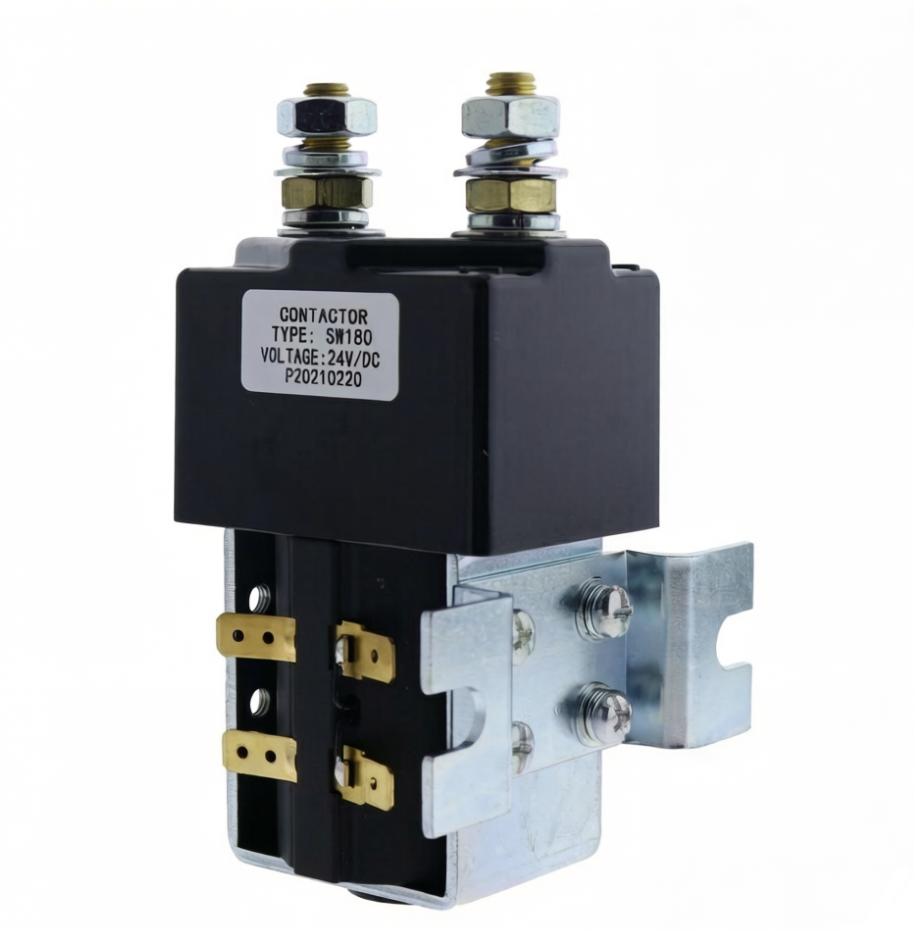 24V 200A Contactor 1303592GT for Genie Lift GS-1530 GS-1532 GS-1930 GS-1932 GS-2669 GS-3369 GS-4069 GS4655 Z-30/20N Z-40/23N Z-45/25J