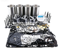 Overhaul Rebuild Kit for Caterpillar CAT Engine 3044 3044C 3044C/T C3.4 C3.4T Loader 236B 246B 246C 248B 252B 256C 262B 262C  267B 268B 272C 277B 277C 279C 287B 287C 289C 297C