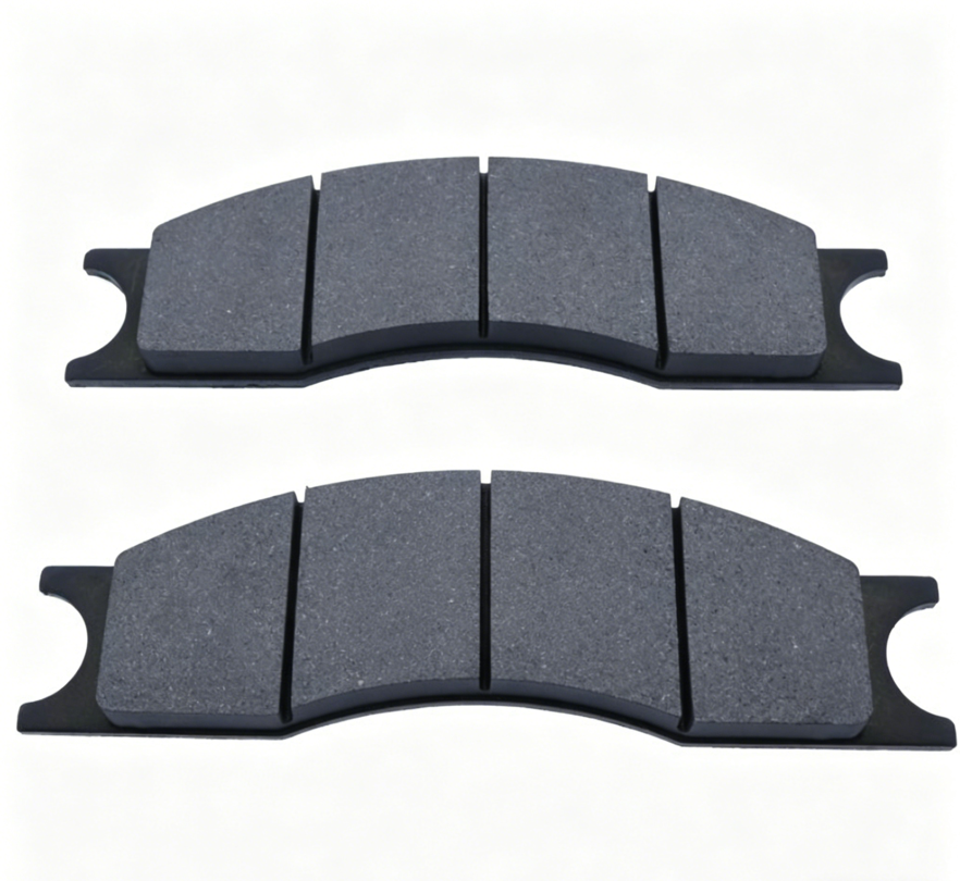 2 PCS Brake Pad 7K5057 8R0821 4E9702 for Caterpillar CAT 910 930 950 613 528