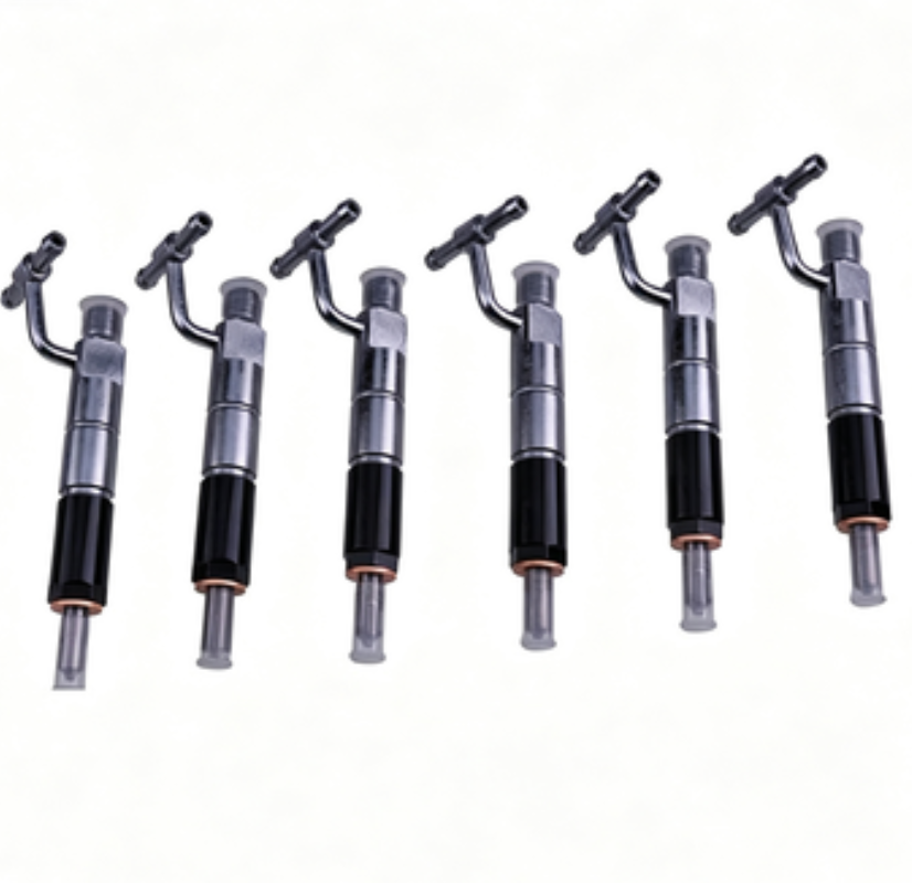 Fuel Injector 235-5901 for Caterpillar CAT Engine 3044C C3.4 3046 Loader 236B 248B 256C 262B 272C 287B