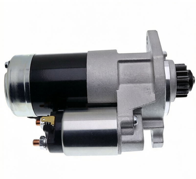 Starter Motor M008T70471 MM409413 for Mitsubishi Engine K3D K4D K4N K4 S4L2 Caterpillar CAT Excavator 303 305