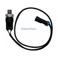 A/C Binary Pressure Switch 7244124 for Bobcat Loader 864 A300 S150 S175 S185 S205 S220 S550 S570 S590 S650 S750 S850 T190 T200 T550
