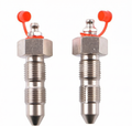 2 Pieces Fitting-Grease Track Filler Valve 2S5925 for Caterpillar CAT Engine 3408 3066 3304 3402 205B 211B 215 215B 225 229 231D 235