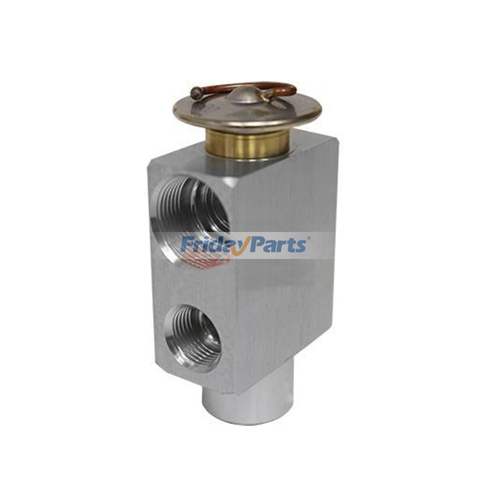 A/C Expansion Valve 7306912 for Bobcat Excavator E55W E60 E62 E63 E80 E85