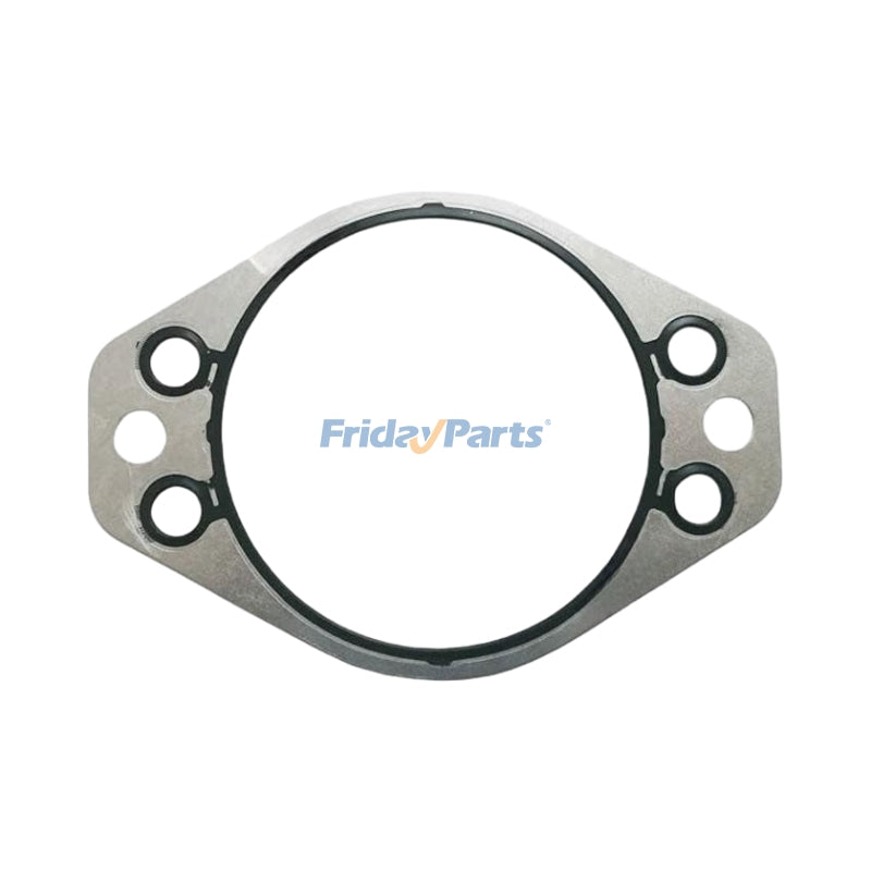 Accessory Drive Cover Gasket 4896897 for Kobelco Excavator SK170-8 SK170-9 SK210-8 SK210-9 SK210LC-8 SK260 SK260-9 SK295-8 SK295-9