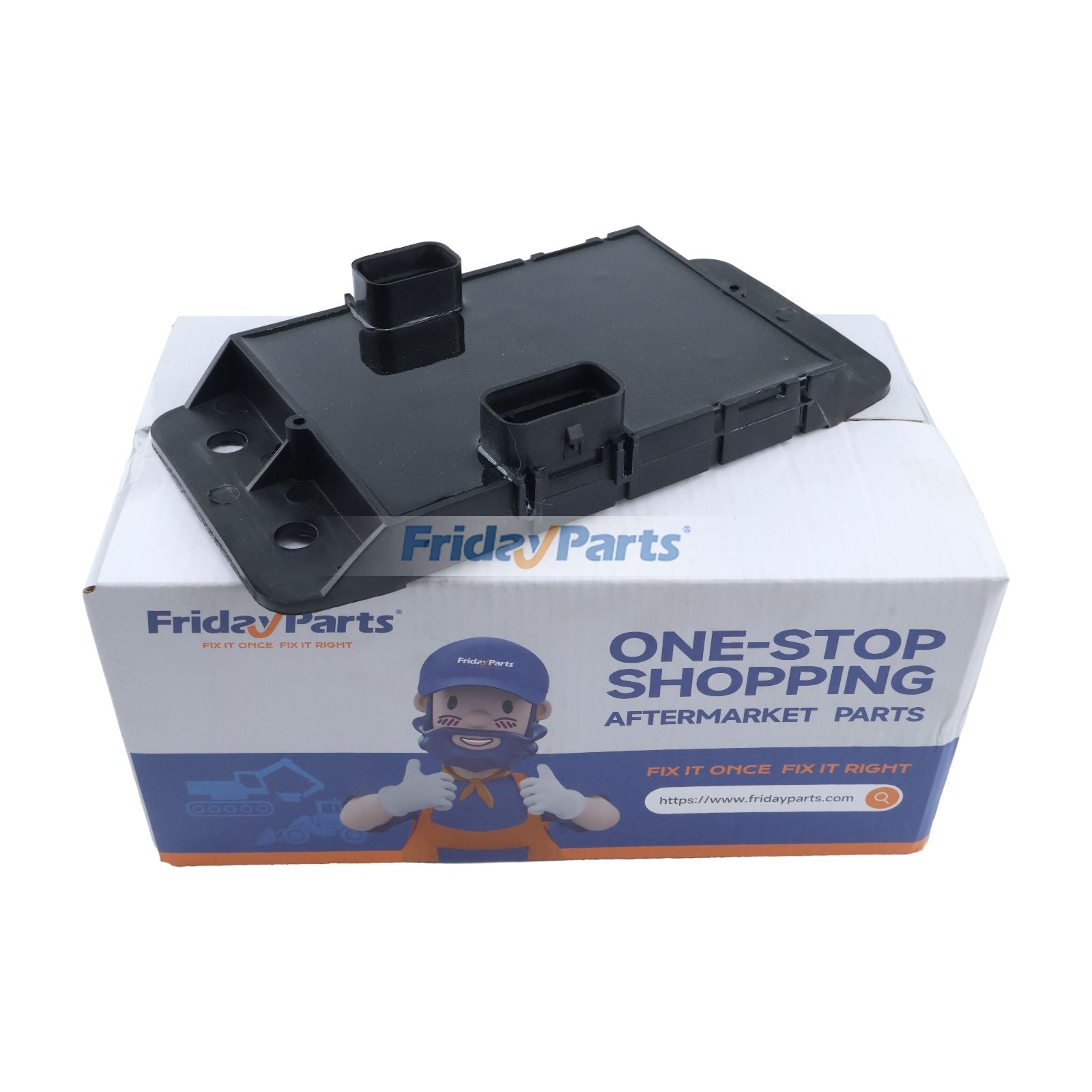 ACD Base Controller 6678677 for Bobcat Snowblower Soil Conditioner Angle Broom Dozer Box Blade