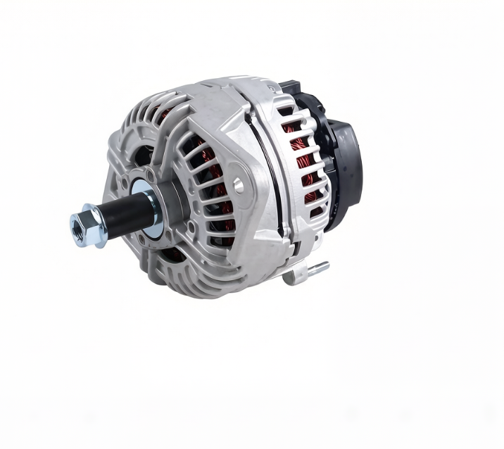 12V 200A Alternator 01240625044 5264312 for Cummins Engine 6C8.3 ISB4.5 QSB4.5 QSB6.7 QSC8.3 QSL9 Agco Gleaner Combine C62 R42 R52 R62 R65 R72