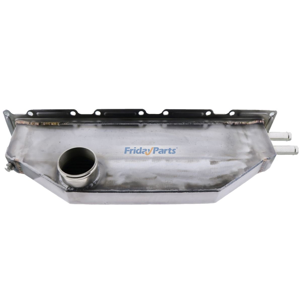 Aftercooler 3924732 for Cummins Engine 6CT 6CTA 6CTAA 8.3L CASE IH Tractor 7240 7250 8930 8940 8950 9330