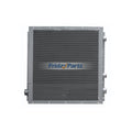 Aftermarket Atlas Copco 1092147007 Oil Cooler for Ingersoll Rand Air Compressor