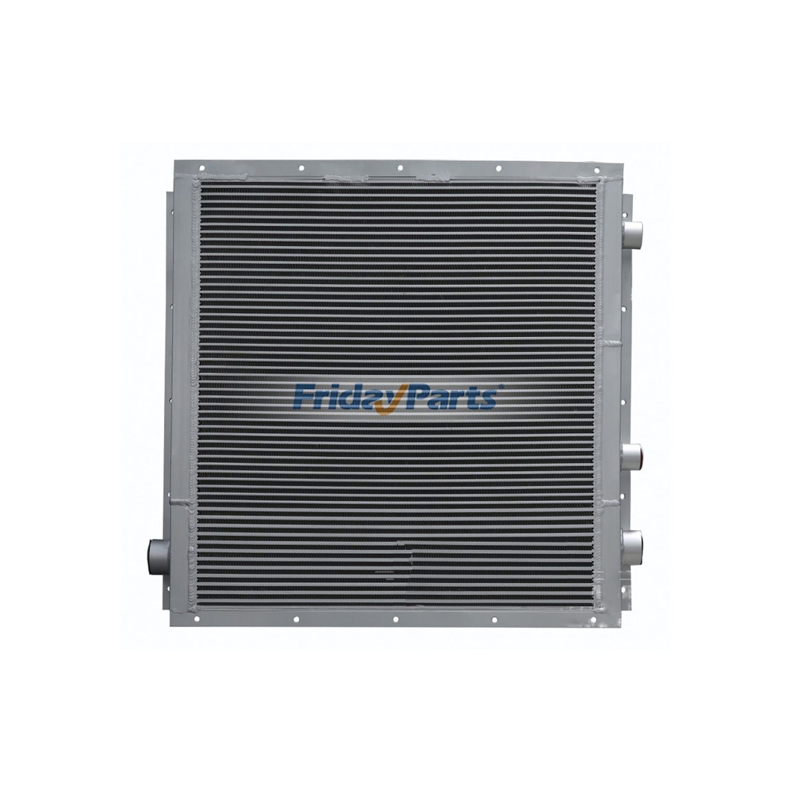 Aftermarket Atlas Copco 1092147007 Oil Cooler for Ingersoll Rand Air Compressor