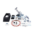 Universal StarShifter 3 & 4 Speed Dual Automatic Shifter Assembly for GM TH400 350 250 - Replaces B&M 80675