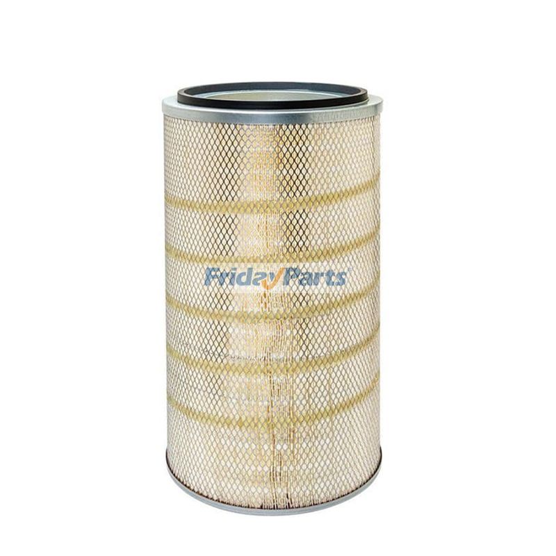 Aftermarket Baldwin PA2698 Sakura A-9208 WIX 46826 Air Filter for Truck Excavator Loader Tractor