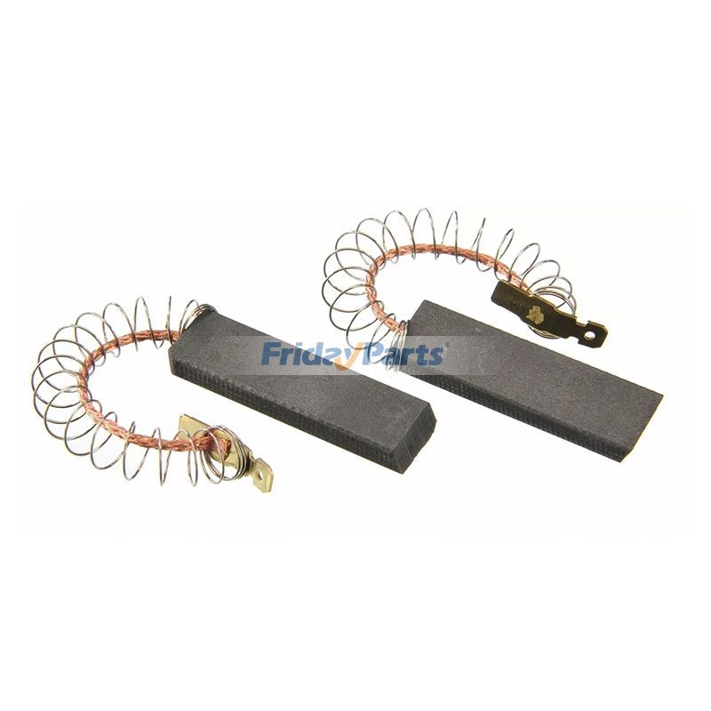 Aftermarket Bosch 00605694 2 Pieces Refrigerator Carbon Brushes for Washing Machine