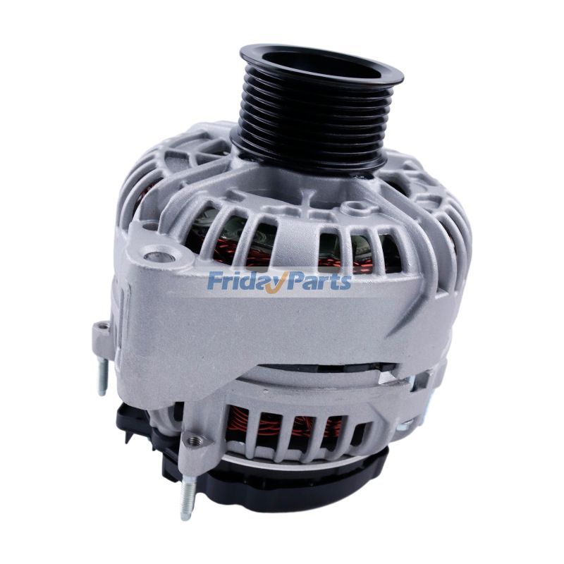 Aftermarket Bosch 0124655192 0124655191 24V Alternator for Truck Bus