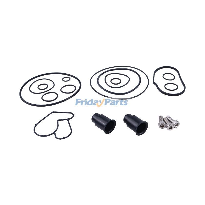 Aftermarket Bosch 0445020236 High Pressure Fuel Injection Pump Repair Kit for Detroit Engine DD13 DD15 DD16