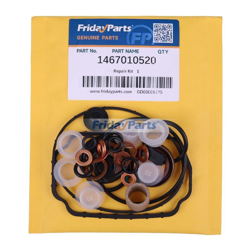 Aftermarket Bosch 1467010520 Fuel Injection Pump VE3 VE4 VE5 VE6 Repair Kit