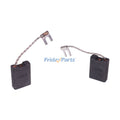 Aftermarket Bosch 1617000425 Carbon Brush Set for Demolition Hammer 11304 BH2760 BH2770 GSH27VC BH2760VC