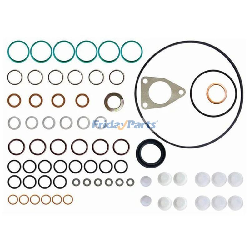 Aftermarket Bosch 2417010008 Fuel Injection Pump Repair Kit