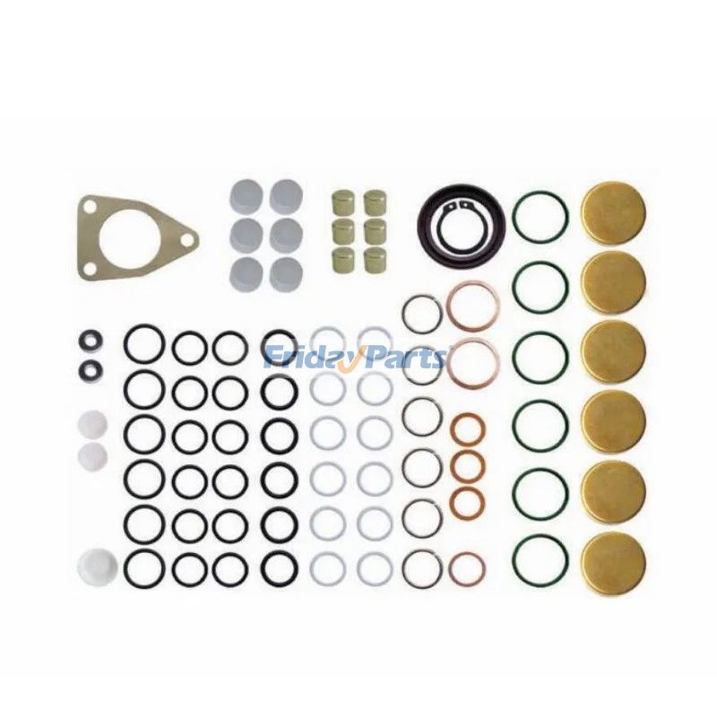 Aftermarket Bosch 2417010021 Fuel Injection Pump Repair Kit