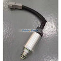 Aftermarket Bosch R901023204 24V Hydraulic Proportional Pressure Control Valve for Excavator Loader Crane