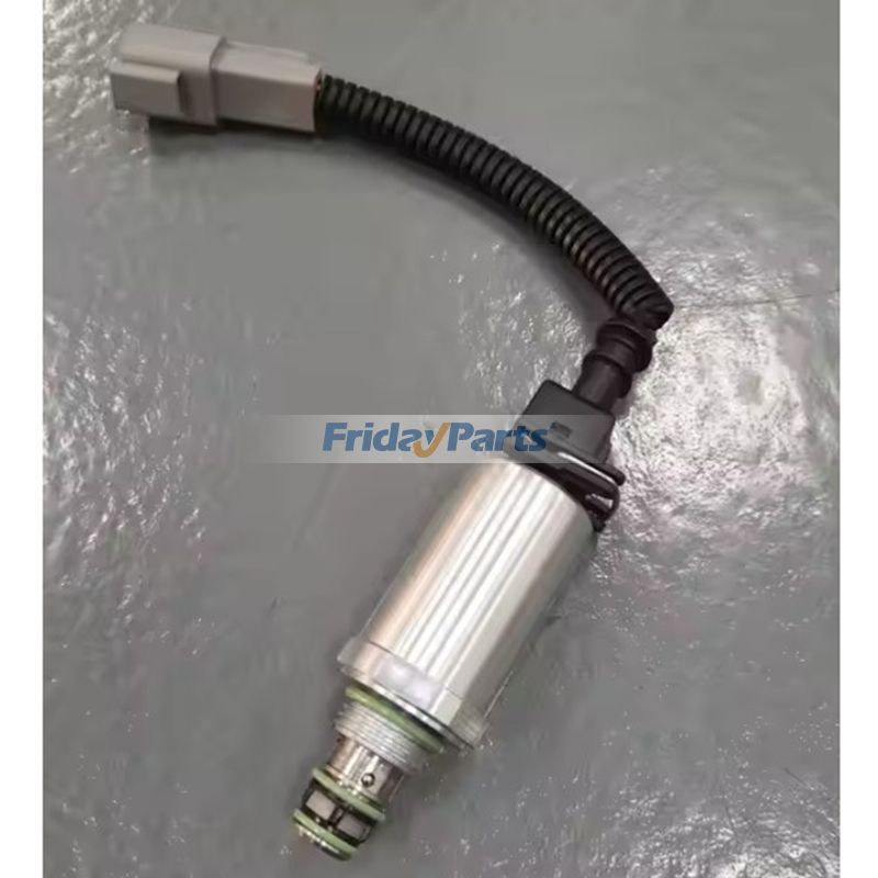 Aftermarket Bosch R901023204 24V Hydraulic Proportional Pressure Control Valve for Excavator Loader Crane