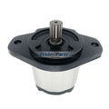 Aftermarket Bosch Rexroth 0510625099 AZPN-12-020RDC20KB Gear Pump for Excavator Loader Crane Tractor Harvester