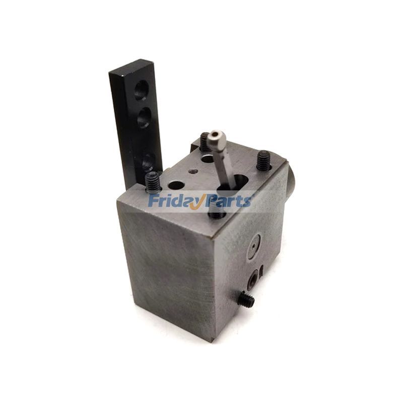 Aftermarket Bosch Rexroth A4VTG90 A4VTG71 Hydraulic Pump Control Valve