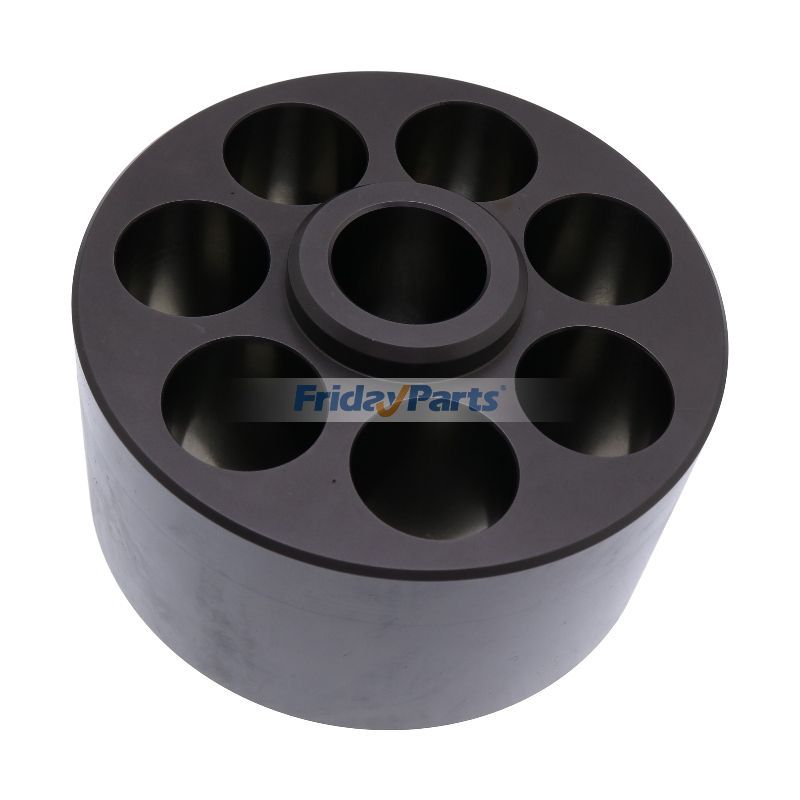 Aftermarket Bosch Rexroth A6VM200 A7VO200 A2FO200 R909430072 Cylinder Block Rotor for Excavator Loader