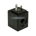24V Solenoid Coil - Replaces Bosch Rexroth R901058832 R901083065