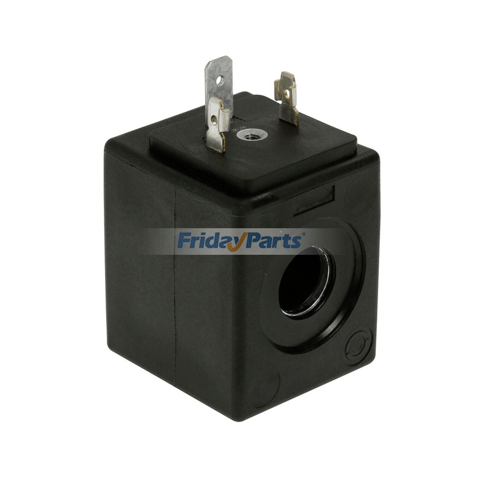 24V Solenoid Coil - Replaces Bosch Rexroth R901058832 R901083065