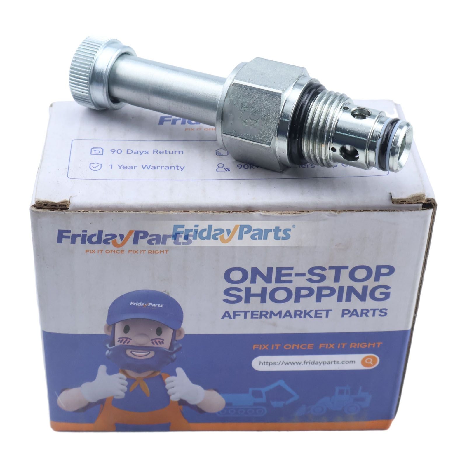 Aftermarket Bosch Rexroth R901344727 OD1503183AS000 Solenoid valve for Industrial Equipment