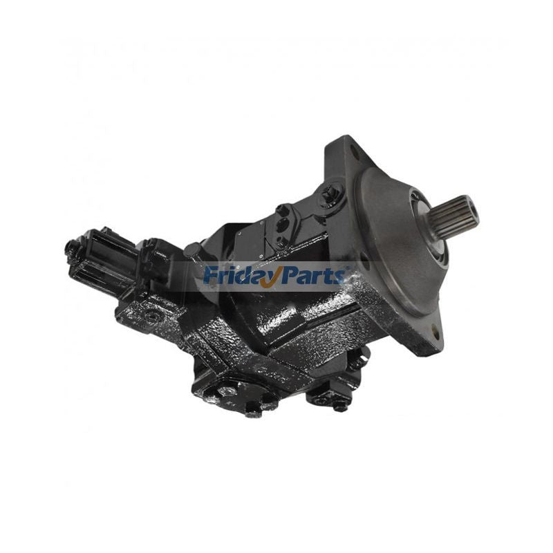 Aftermarket Bosch Rexroth R986110352 Piston Motor for Excavator Loader Bulldozer Crane Tractor