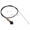 6' Locking Adjustable 4100 Series Heavy Duty Vernier Control Cable - Replaces Buyers VCGTX06