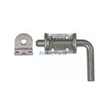 Aftermarket Buyers B2596LKBSS 165mm Heavy Duty Spring Latch Assembly for Truck
