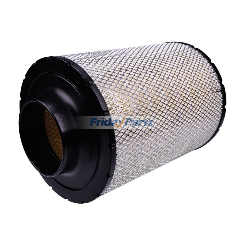Air Filter - Reolaces Donaldson B085011 Fleetguard AH1141 Baldwin PA2818 Wix 46637