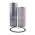 Fuel Filter Kit - Replaces Donaldson P551061 WIX WF10075 Fleetguard FS1107 Baldwin PF46010