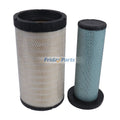Air Filter Kit AT300487 AT300488 for John Deere Engine 4045H 6068H 6090H Excavator 200DLC 240DLC 270DLC Loader 444J 544J 640H 748H