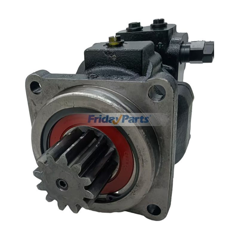 Aftermarket Eaton Hydraulic Swing Motor 104-6457-005 for Bobcat Excavator E20 E17Z E17