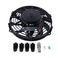 Aftermarket SPAL VA07-AP8/C-58S 218-6250 Condenser Fan for Bobcat Skid Steer Loader 453C 453D 453F