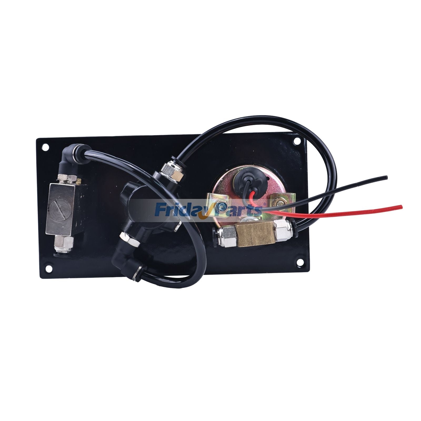 Lift Axle Control Assembly With Toggle Air Valve Replacement for Buyers 6451051