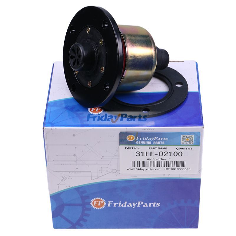 Air Breather 31EE-02100 for Hydraulic Tank Assy Hyundai Loader HL730-7 HL730-9 HL740-7 HL740-9 CASE Excavator CX60C CX57C