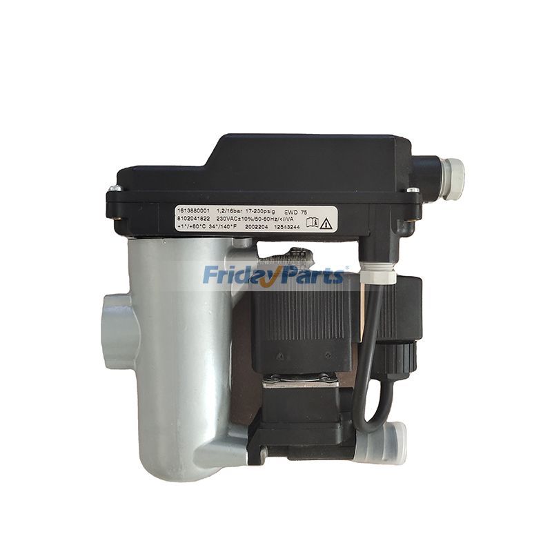 Air Compressor Electronic Drain Valve 1613880001 8102041882 for Atlas Copco EWD75 EWD50 EWD75 EWD330 EWD1500