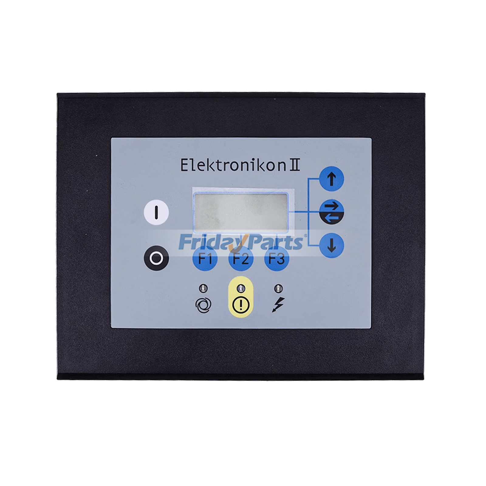Air Compressor Electronikon Controller Panel 1900 0710 12 1900071012 for Atlas Copco GA55 GA75 GA22