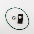Air Compressor Parts 2906009600 Water Separator kit Drain Valve Kit Replacement for Atlas Copco GA90