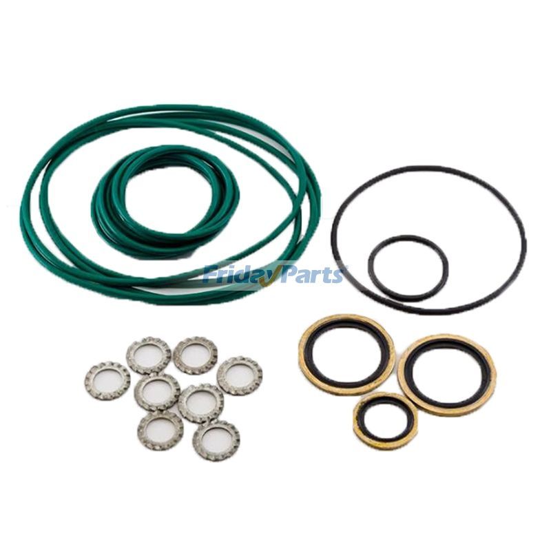 Air Compressor Parts Repair Kit Cooler Service Kit 2906050600 for Atlas Copco