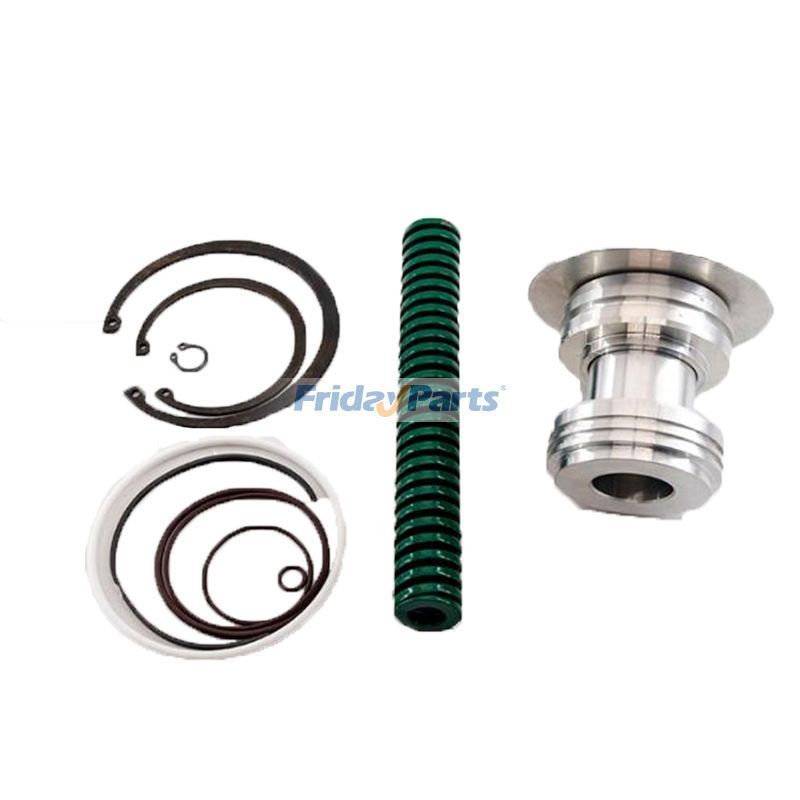 Air Compressor Parts ZR300-425 Repair Kit Intercooler Service Kit 2906044600 for Atlas Copco